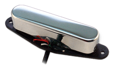 ROSWELL | RTEAB | Classic Tele Single Coil Pickup : Bridge ROSWELL | RTEAB | Classic Tele Single Coil Pickup : Bridge